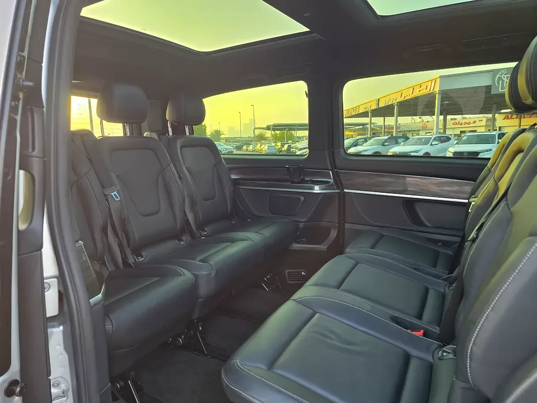 Mercedes-Benz V-Class V 250 AT L3 (211 hp) - 15