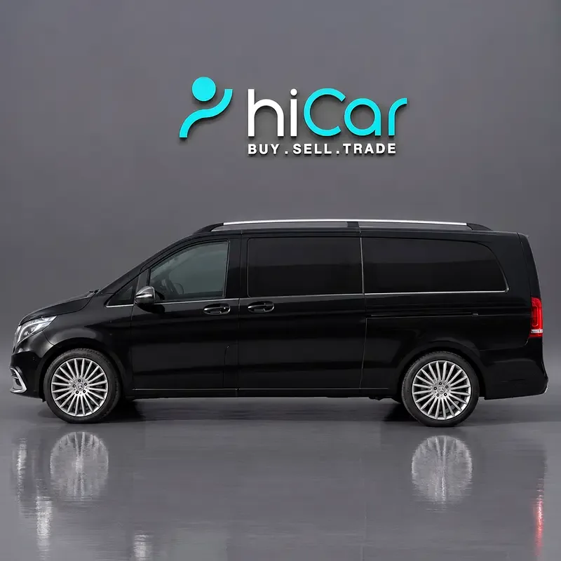 Mercedes-Benz V-Class V 250 AT L3 (211 hp) - 2