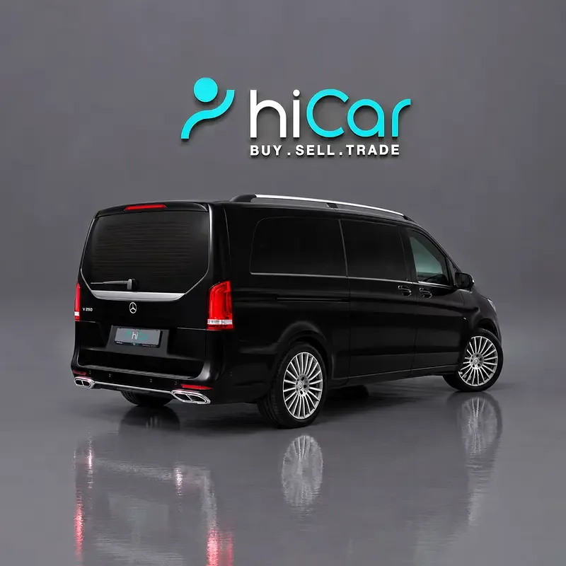 Mercedes-Benz V-Class V 250 AT L3 (211 hp) - 3