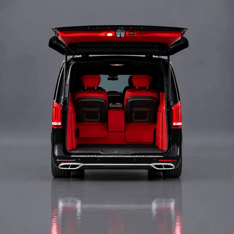 Mercedes-Benz V-Class V 250 AT L3 (211 hp) - 5