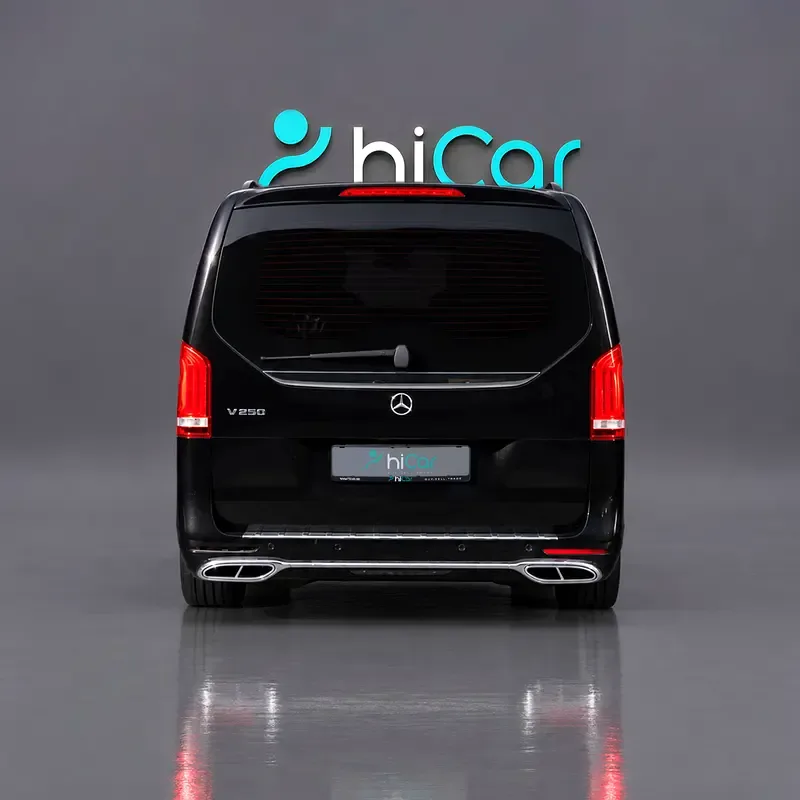 Mercedes-Benz V-Class V 250 AT L3 (211 hp) - 4