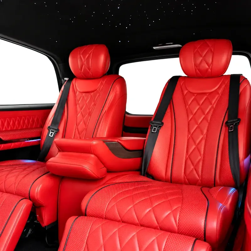 Mercedes-Benz V-Class V 250 AT L3 (211 hp) - 13