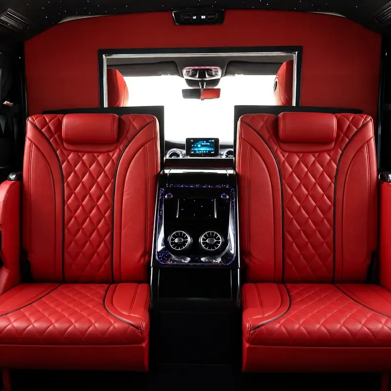 Mercedes-Benz V-Class V 250 AT L3 (211 hp) - 14