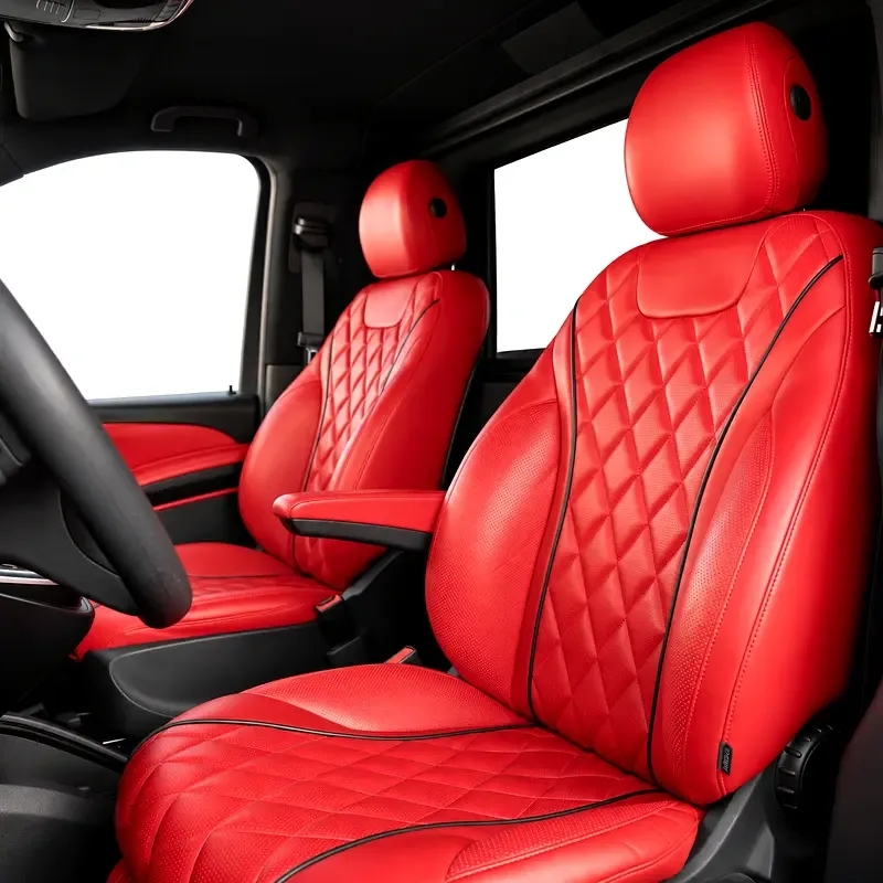 Mercedes-Benz V-Class V 250 AT L3 (211 hp) - 12