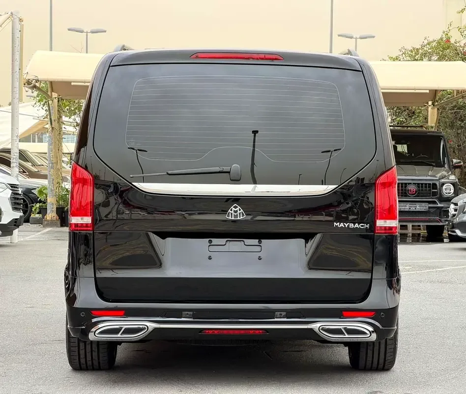 Mercedes-Benz V-Class V 250 AT L3 (211 حصان) - 2