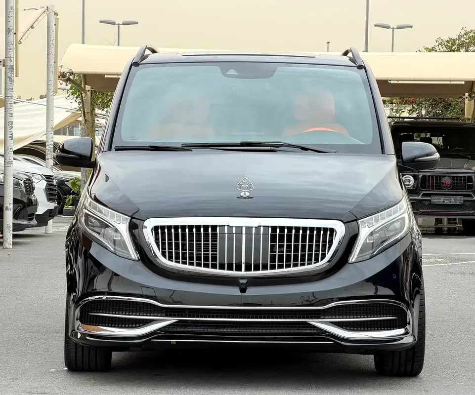 Mercedes-Benz V-Class V 250 AT L3 (211 حصان)
