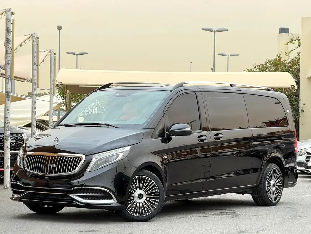 Mercedes-Benz V-Class V 250 AT L3 (211 حصان) - 5
