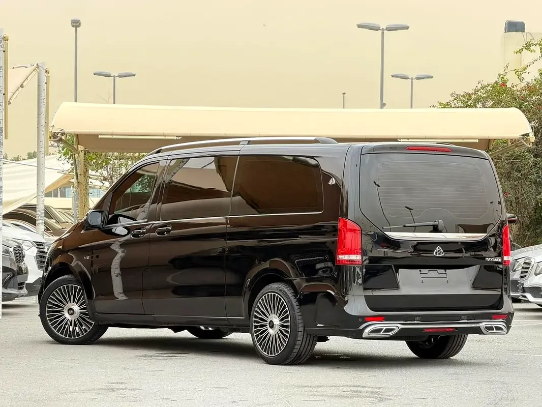 Mercedes-Benz V-Class V 250 AT L3 (211 حصان) - 6