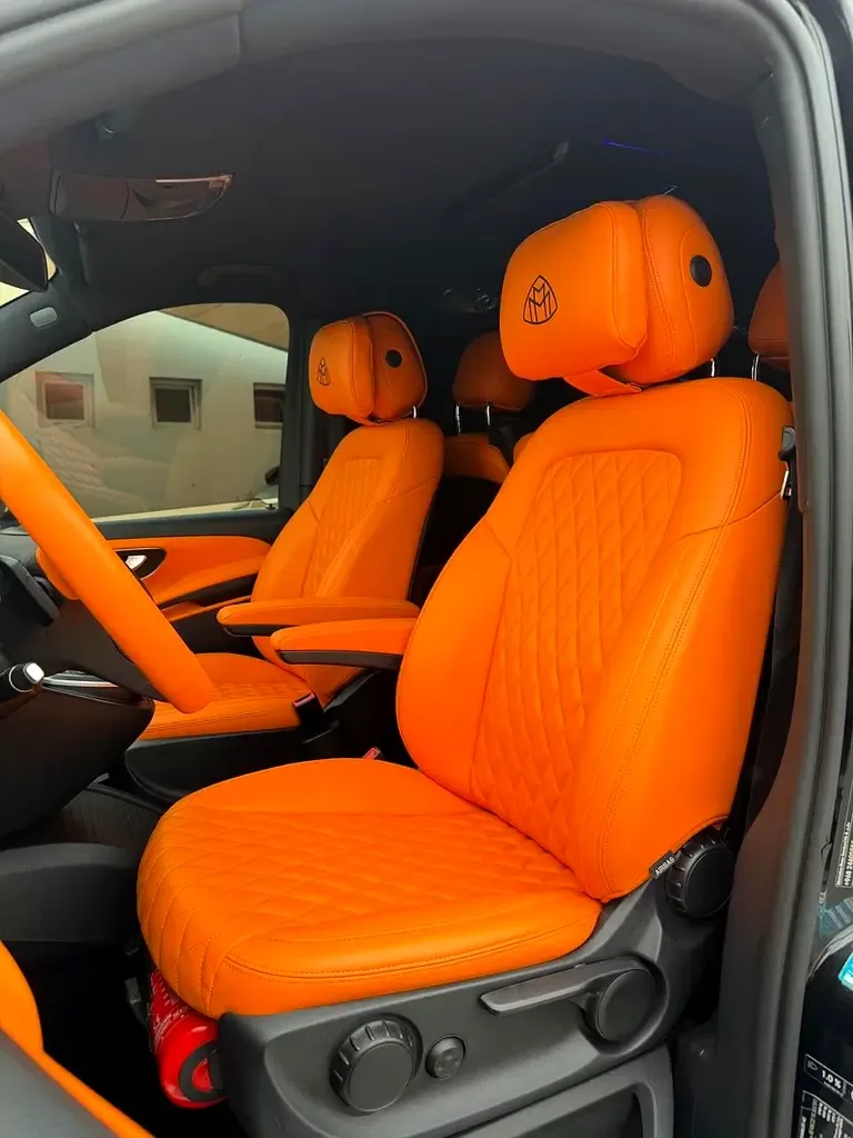 Mercedes-Benz V-Class V 250 AT L3 (211 حصان) - 10