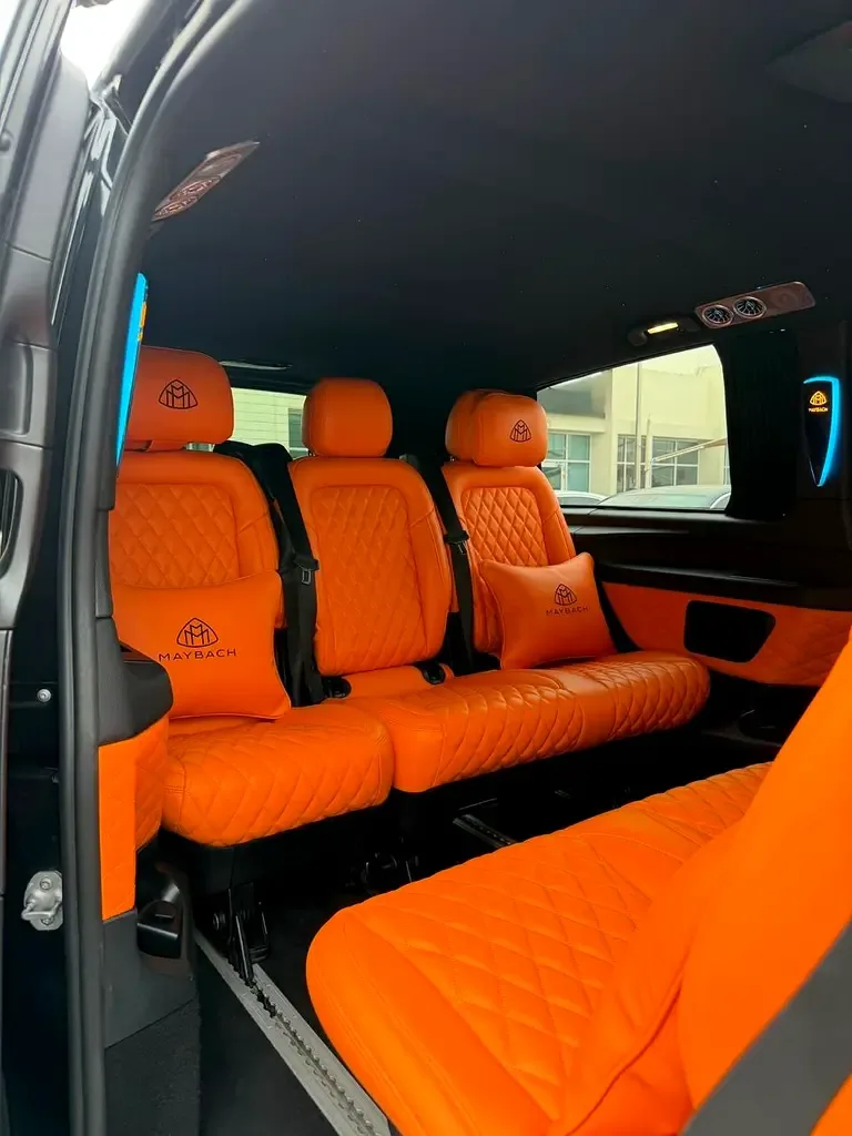 Mercedes-Benz V-Class V 250 AT L3 (211 حصان) - 11