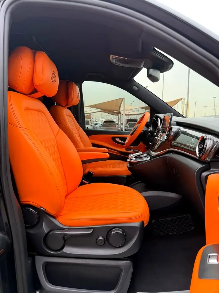 Mercedes-Benz V-Class V 250 AT L3 (211 حصان) - 14