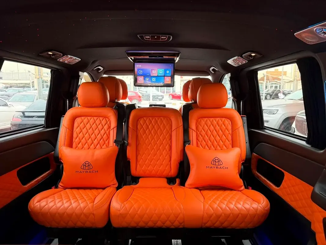 Mercedes-Benz V-Class V 250 AT L3 (211 حصان) - 15