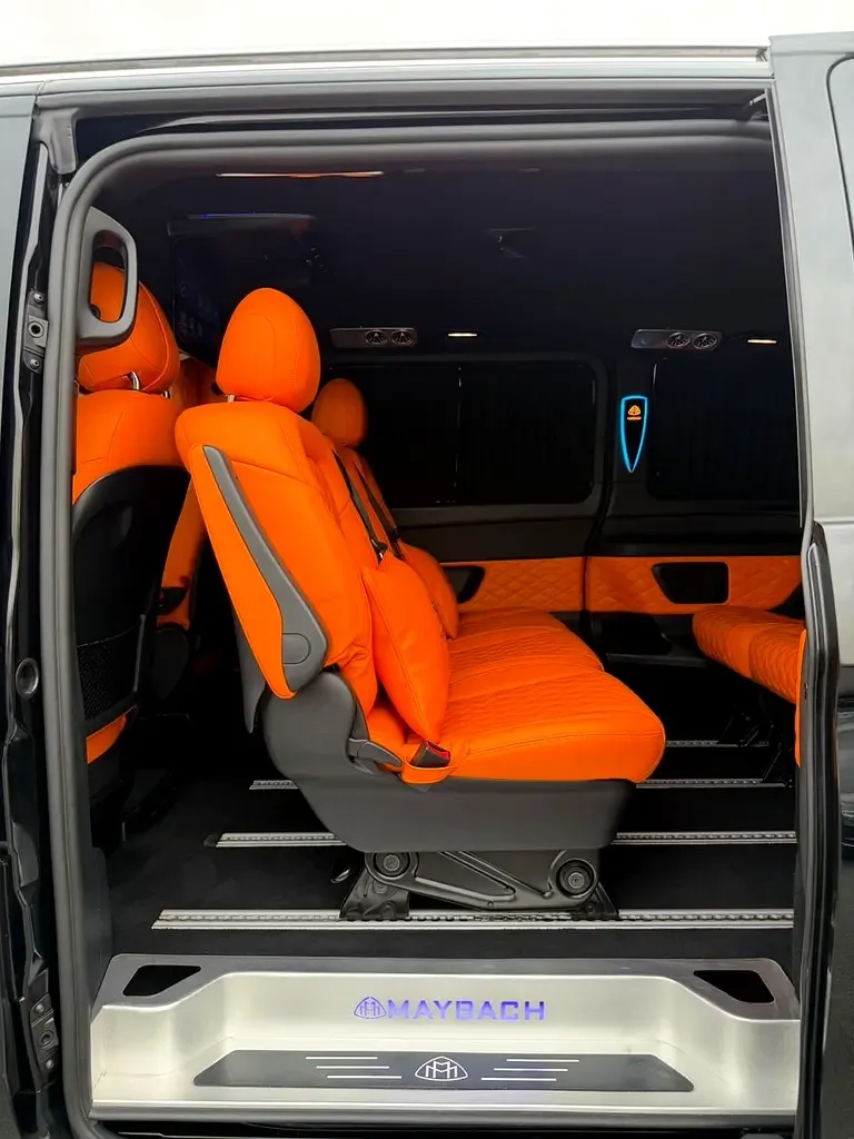 Mercedes-Benz V-Class V 250 AT L3 (211 حصان) - 17