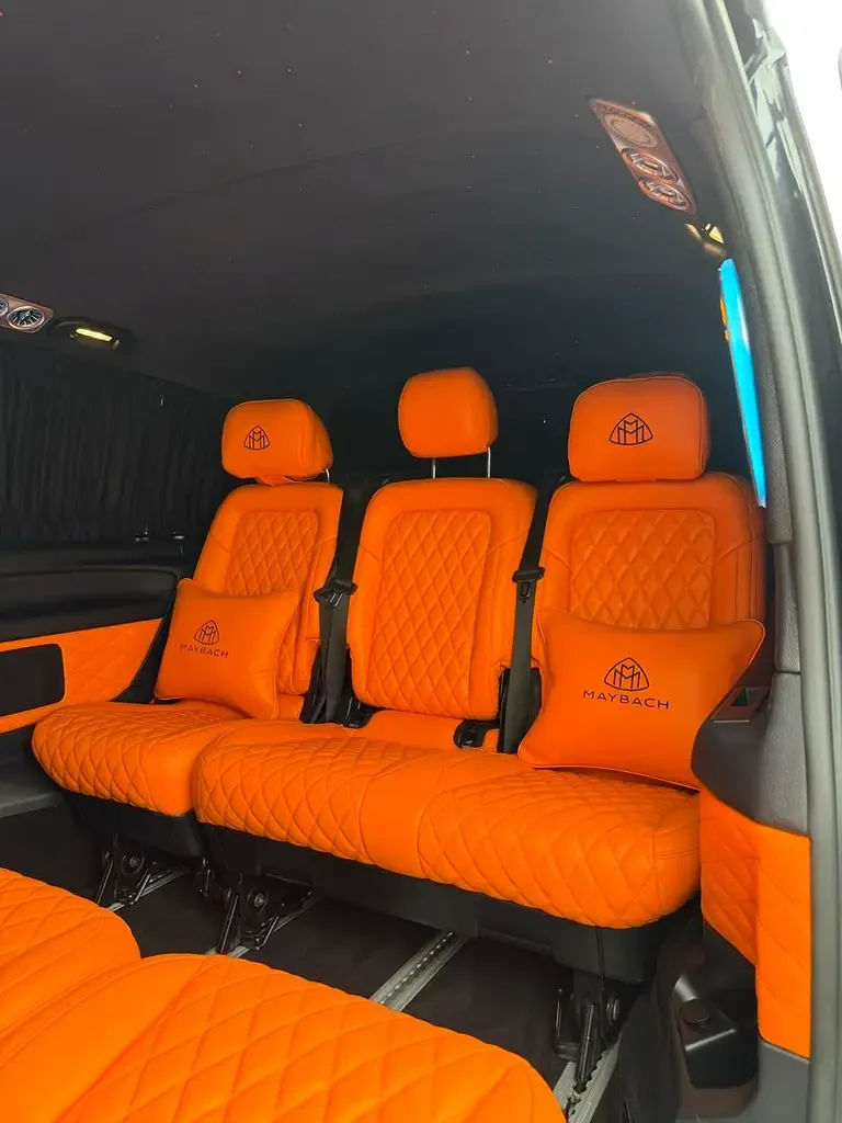 Mercedes-Benz V-Class V 250 AT L3 (211 حصان) - 16