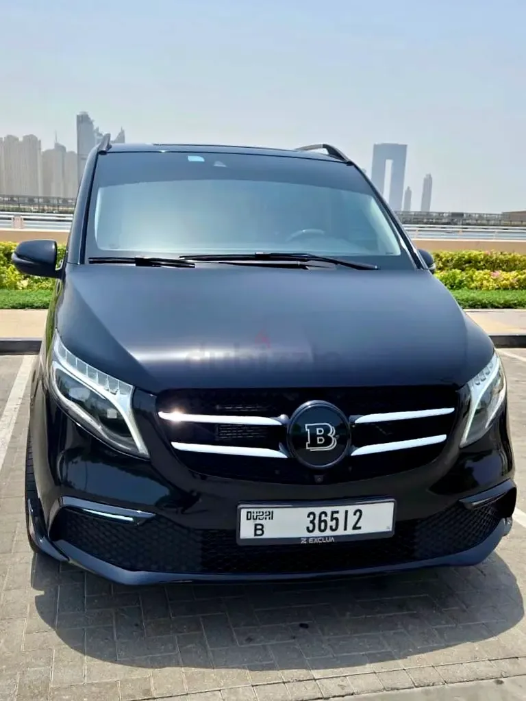 Mercedes-Benz V-Class V 250 AT L3 (211 حصان) - 2