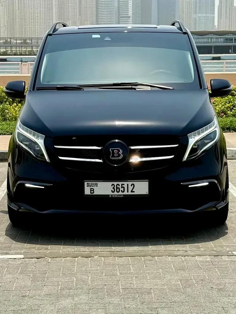 Mercedes-Benz V-Class V 250 AT L3 (211 حصان)