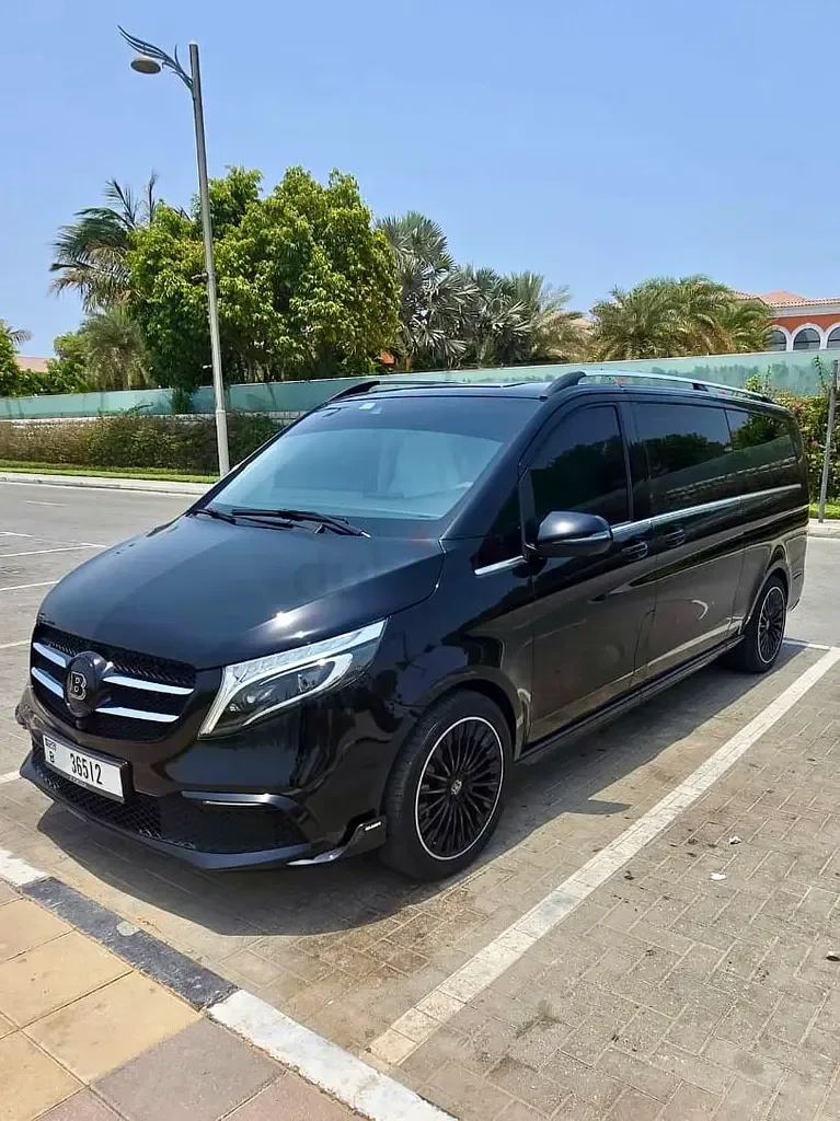 Mercedes-Benz V-Class V 250 AT L3 (211 حصان) - 4