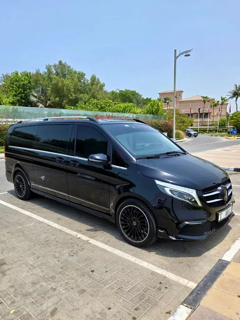 Mercedes-Benz V-Class V 250 AT L3 (211 حصان) - 5