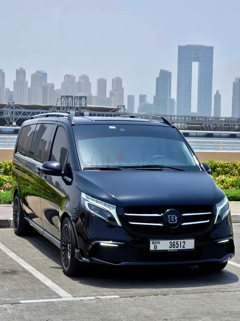 Mercedes-Benz V-Class V 250 AT L3 (211 حصان) - 3