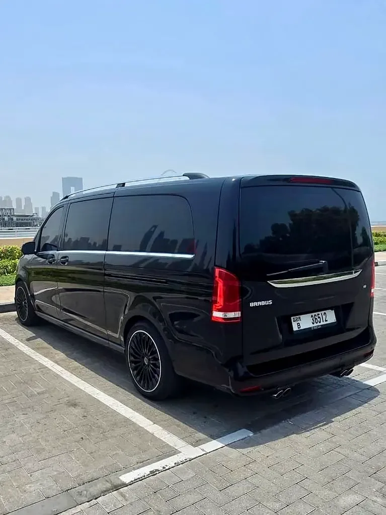 Mercedes-Benz V-Class V 250 AT L3 (211 حصان) - 7