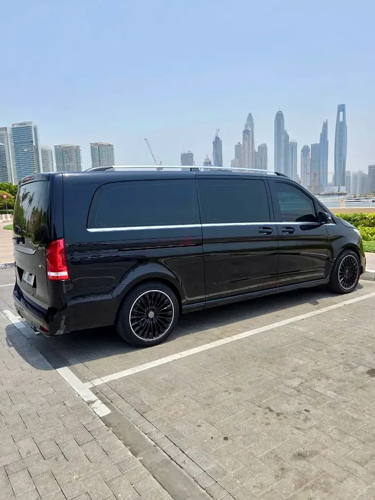 Mercedes-Benz V-Class V 250 AT L3 (211 حصان) - 6