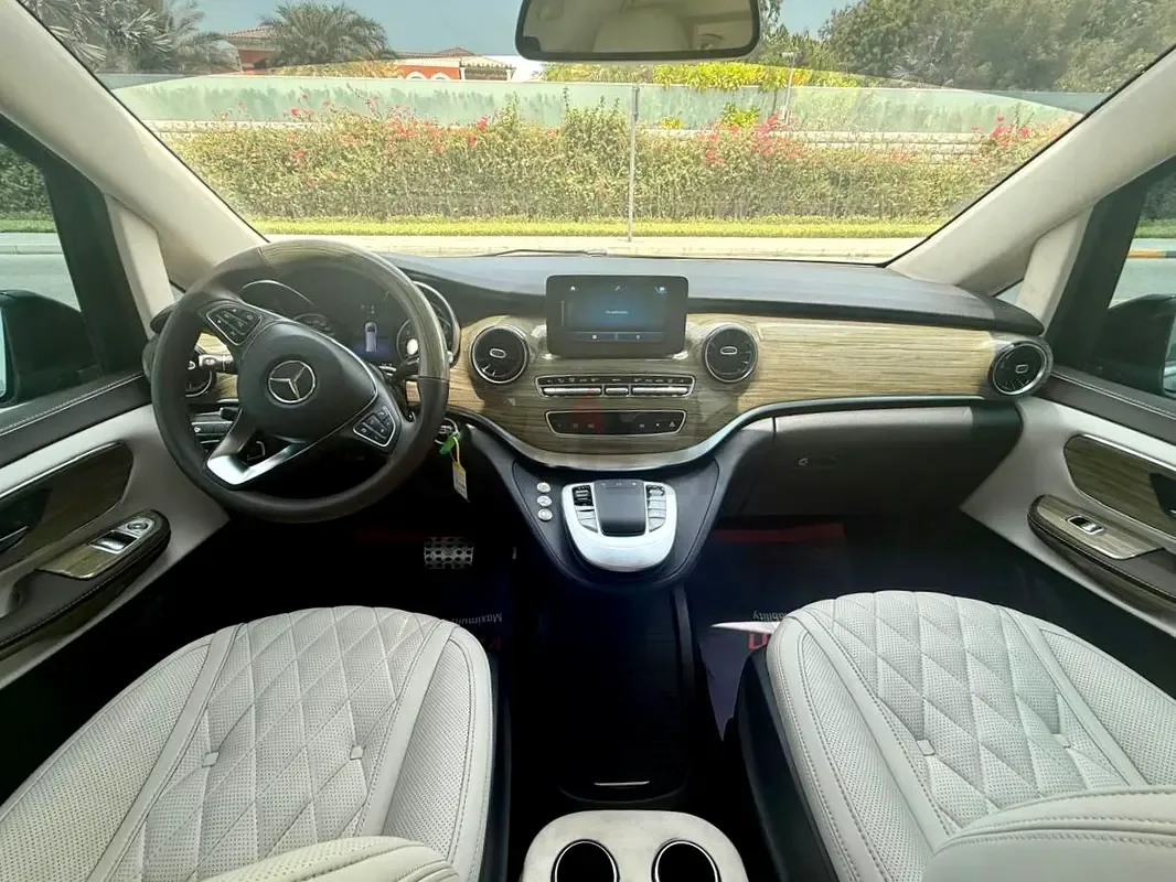 Mercedes-Benz V-Class V 250 AT L3 (211 حصان) - 9