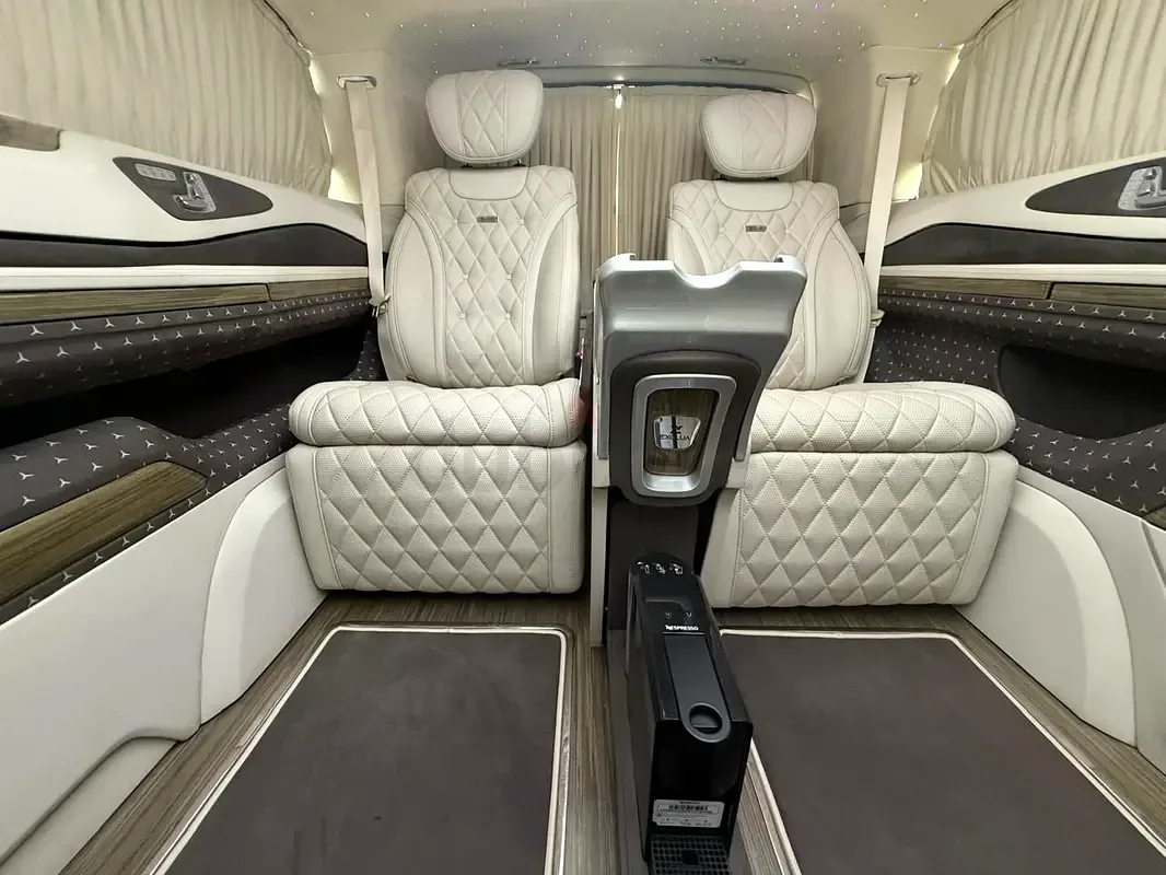 Mercedes-Benz V-Class V 250 AT L3 (211 حصان) - 13