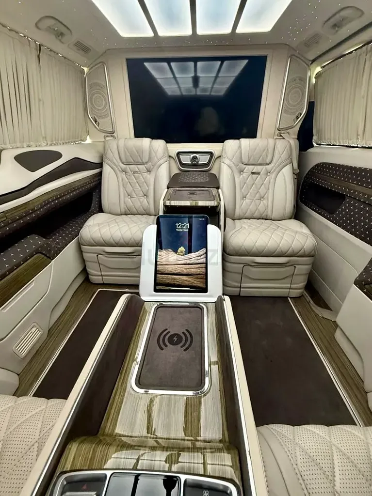 Mercedes-Benz V-Class V 250 AT L3 (211 حصان) - 15