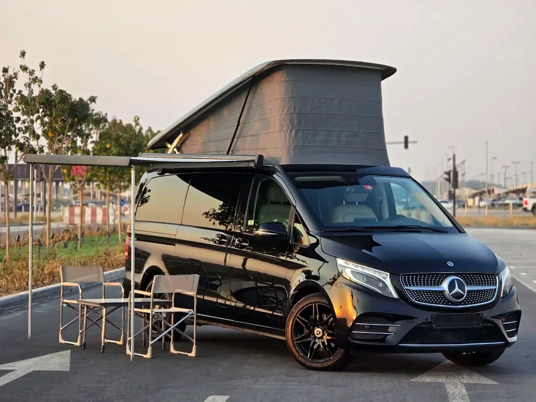 Mercedes-Benz V-Class V 250 d AT L1 (190 hp)