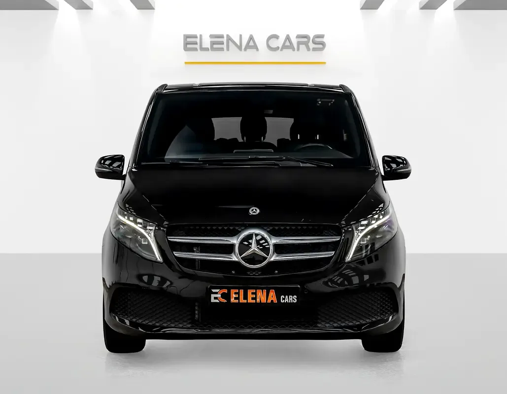 Mercedes-Benz V-Class V 250 d AT L1 (190 حصان) - 2