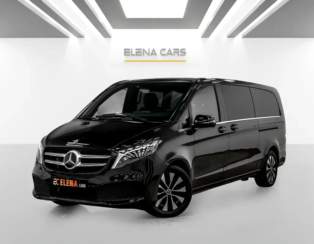 Mercedes-Benz V-Class V 250 d AT L1 (190 hp)