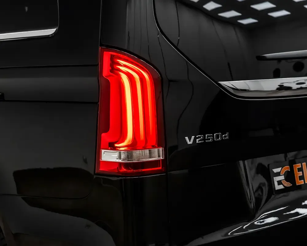 Mercedes-Benz V-Class V 250 d AT L1 (190 حصان) - 6