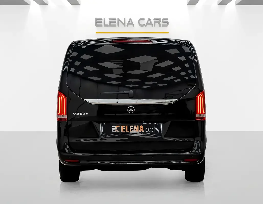 Mercedes-Benz V-Class V 250 d AT L1 (190 حصان) - 3