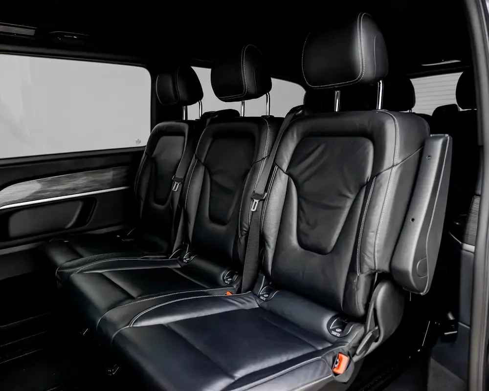 Mercedes-Benz V-Class V 250 d AT L1 (190 حصان) - 16