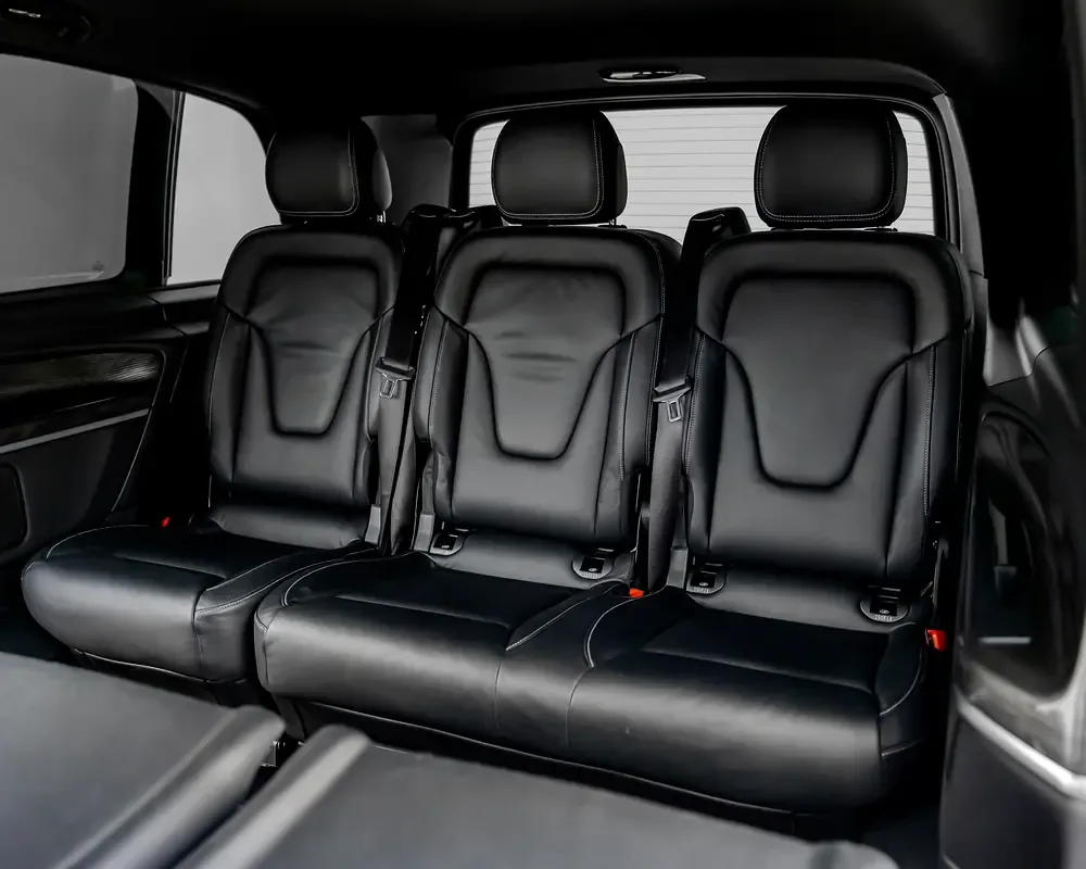 Mercedes-Benz V-Class V 250 d AT L1 (190 حصان) - 17