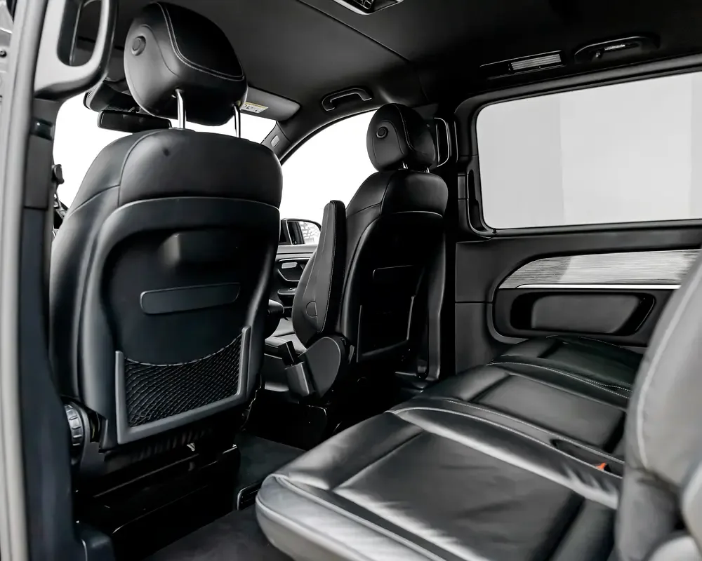 Mercedes-Benz V-Class V 250 d AT L1 (190 حصان) - 18
