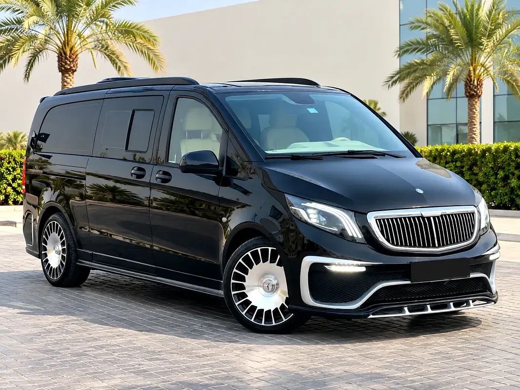 Mercedes-Benz Vito 116 CDI AT L3 (163 hp) - 2