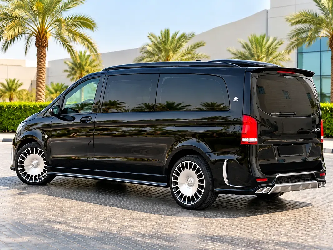 Mercedes-Benz Vito 116 CDI AT L3 (163 hp) - 4
