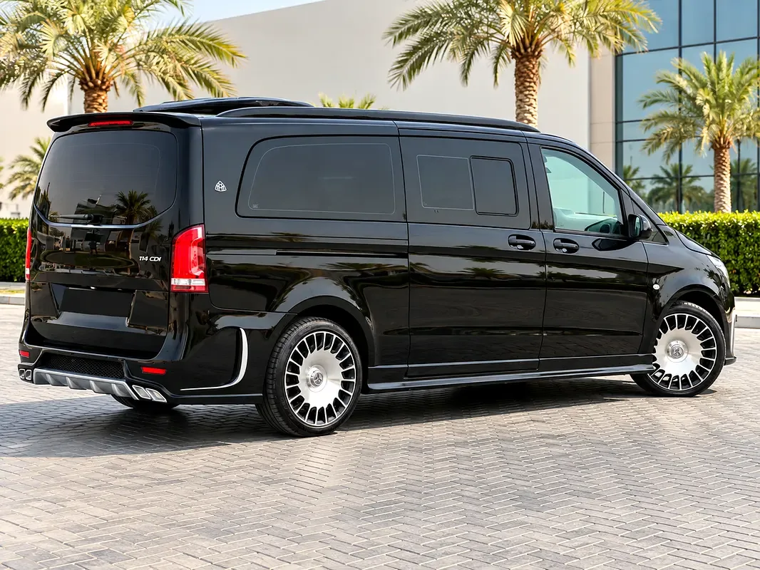 Mercedes-Benz Vito 116 CDI AT L3 (163 hp) - 3