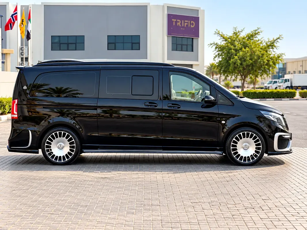 Mercedes-Benz Vito 116 CDI AT L3 (163 hp) - 6
