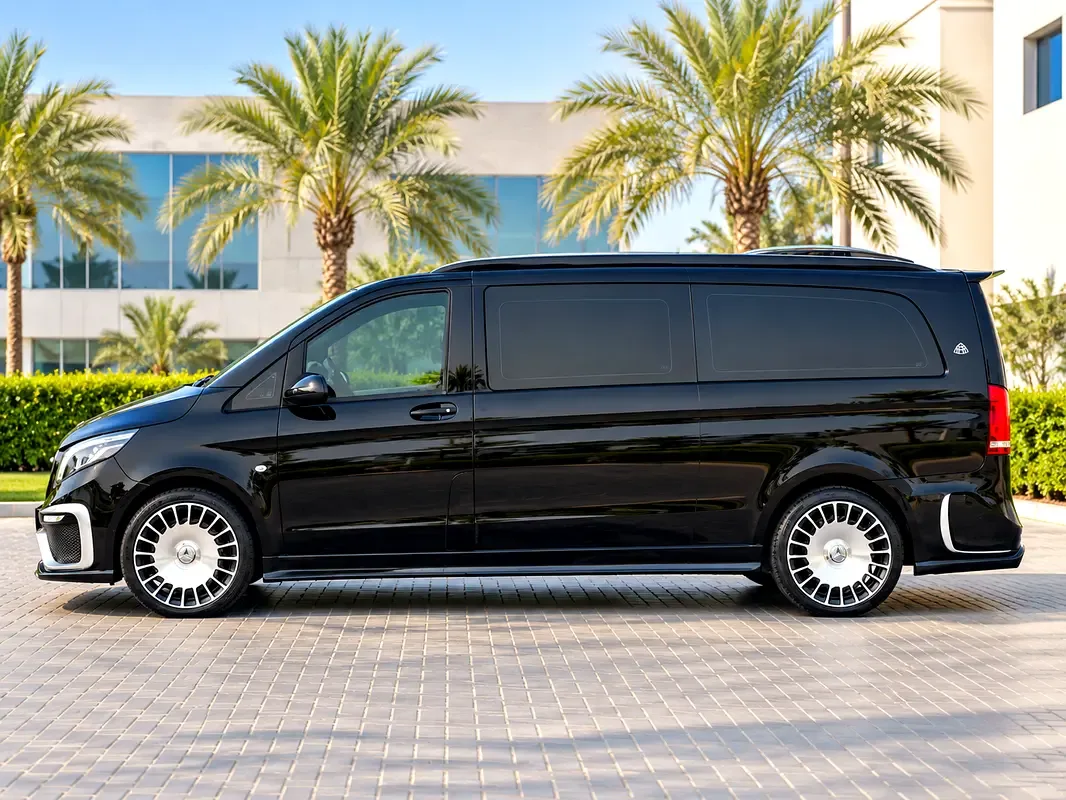 Mercedes-Benz Vito 116 CDI AT L3 (163 hp) - 5