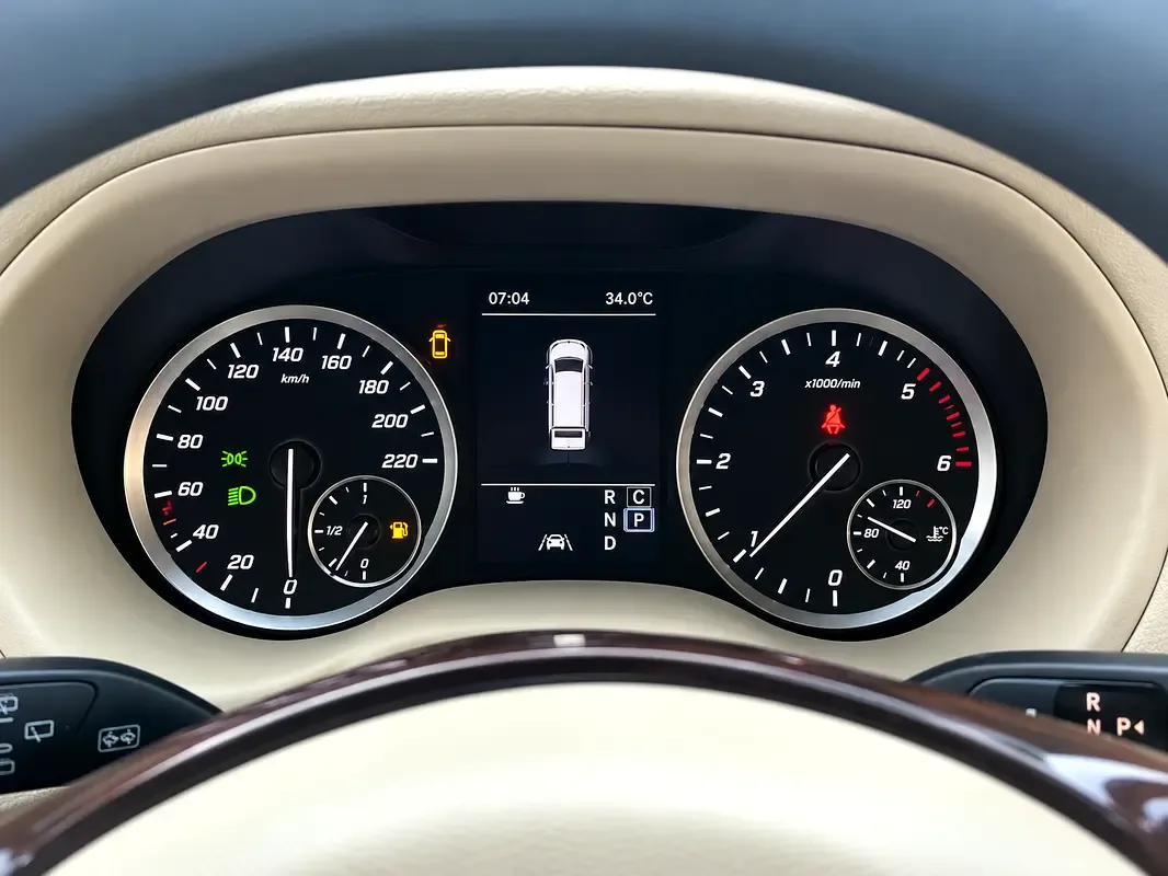 Mercedes-Benz Vito 116 CDI AT L3 (163 hp) - 8