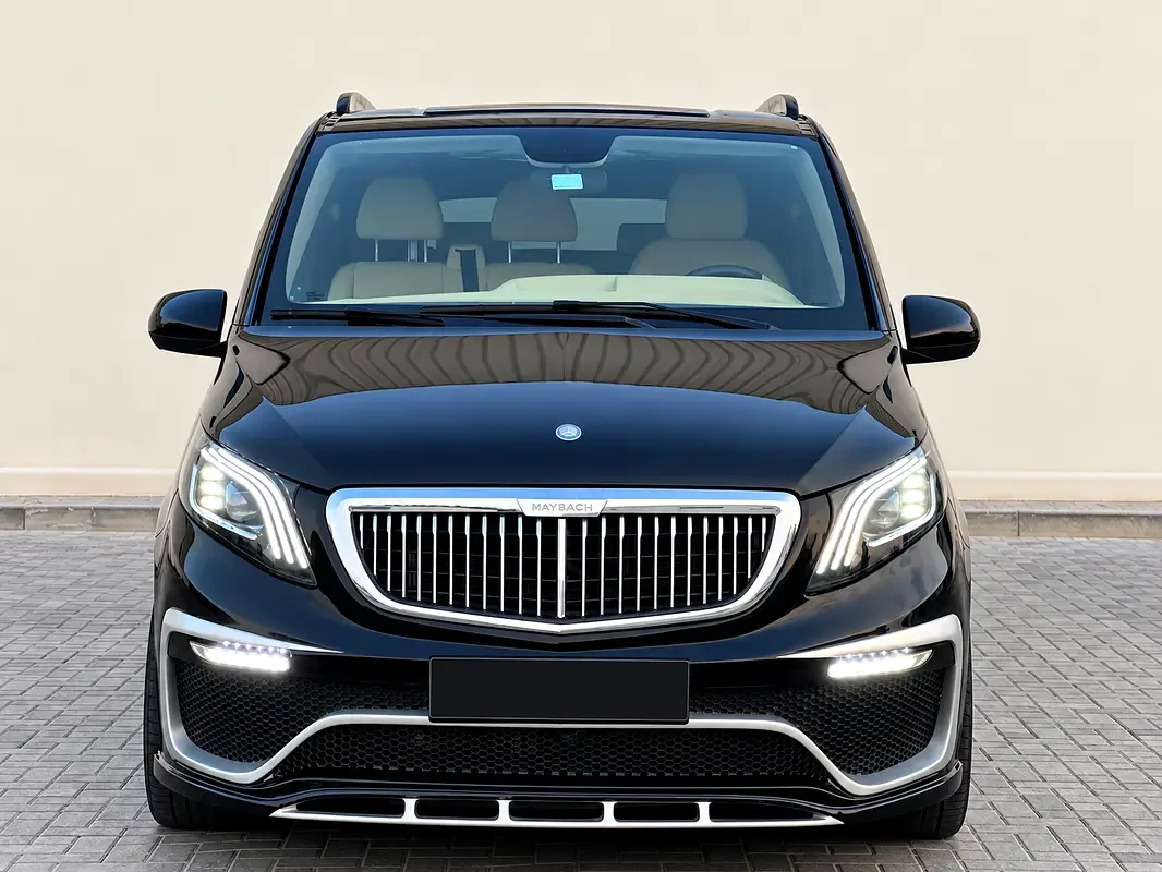 Mercedes-Benz Vito 116 CDI AT L3 (163 hp) - 7