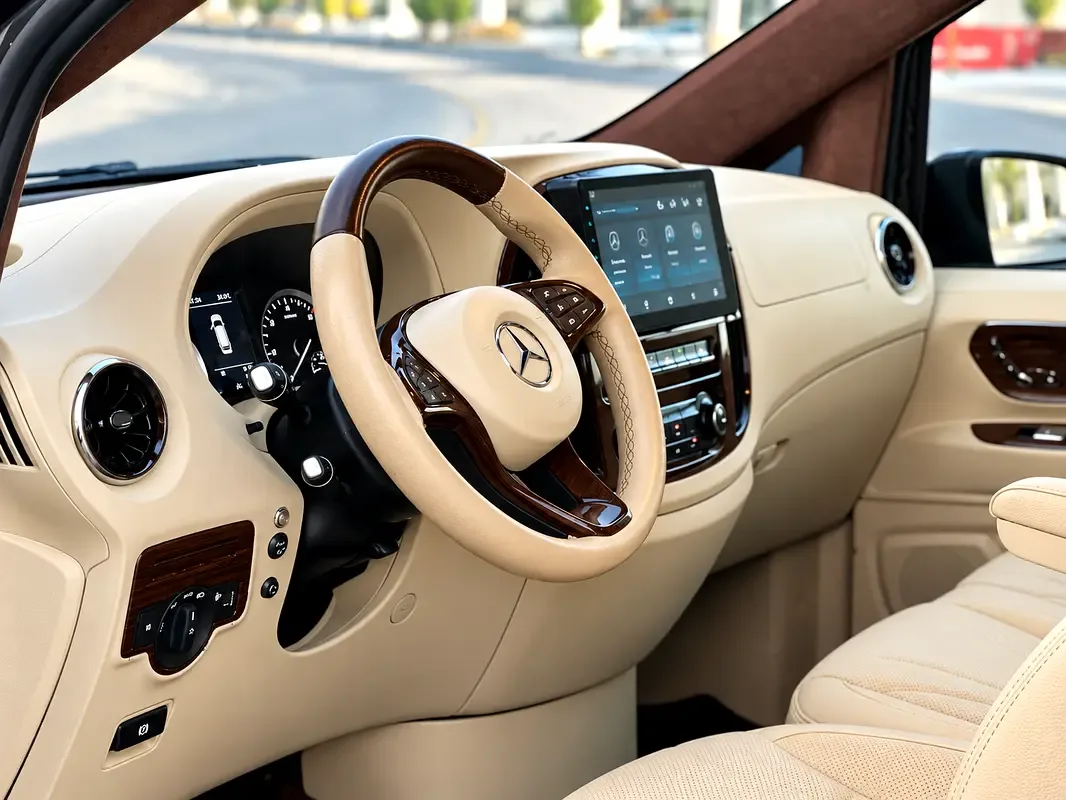 Mercedes-Benz Vito 116 CDI AT L3 (163 hp) - 10