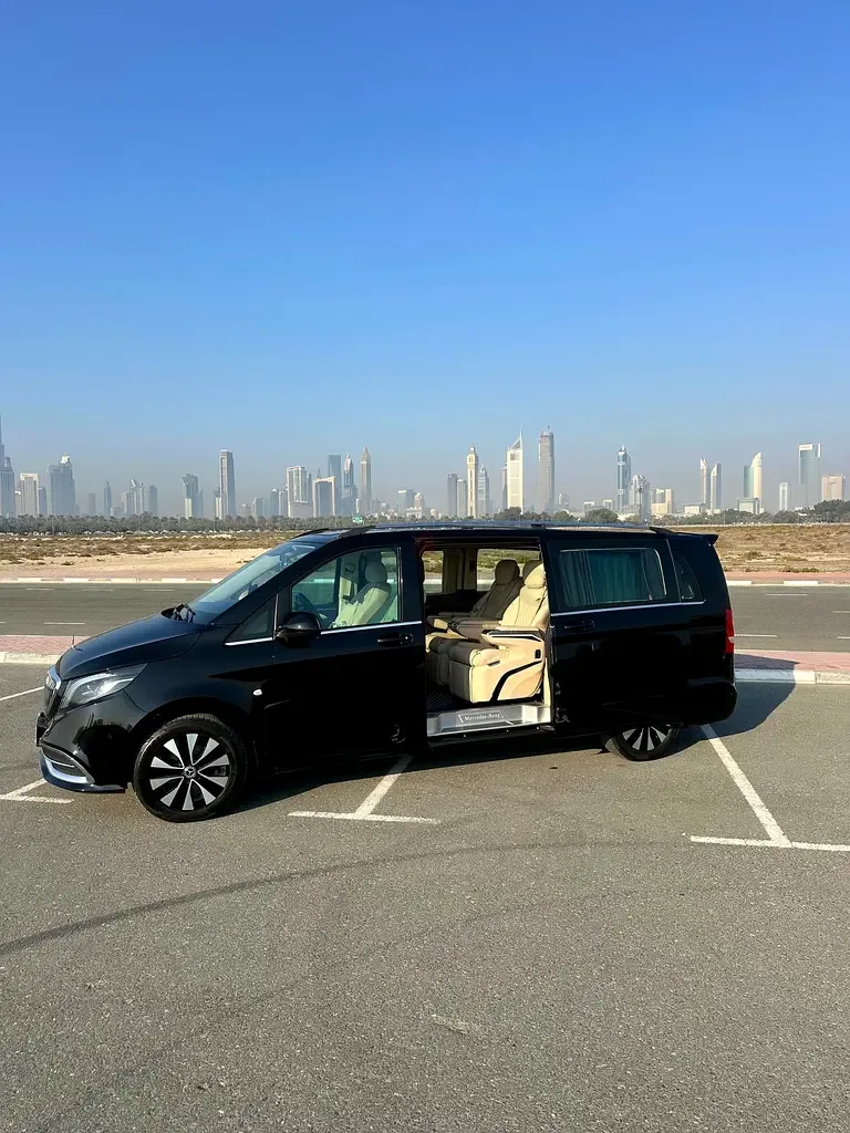 Mercedes-Benz Vito 121 7G-Tronic Plus L2 (211 hp)