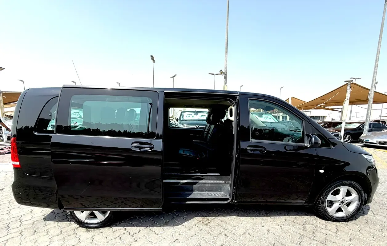 Mercedes-Benz Vito 121 7G-Tronic Plus L2 (211 حصان) - 2
