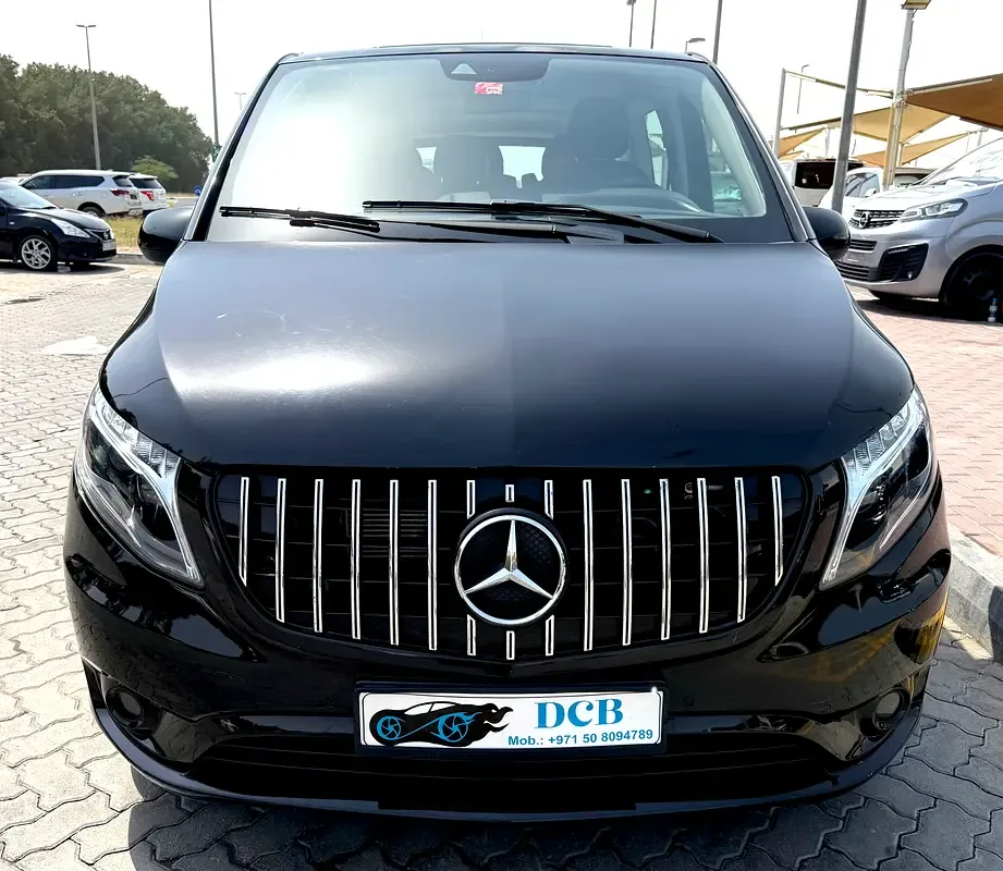 Mercedes-Benz Vito 121 7G-Tronic Plus L2 (211 حصان) - 4