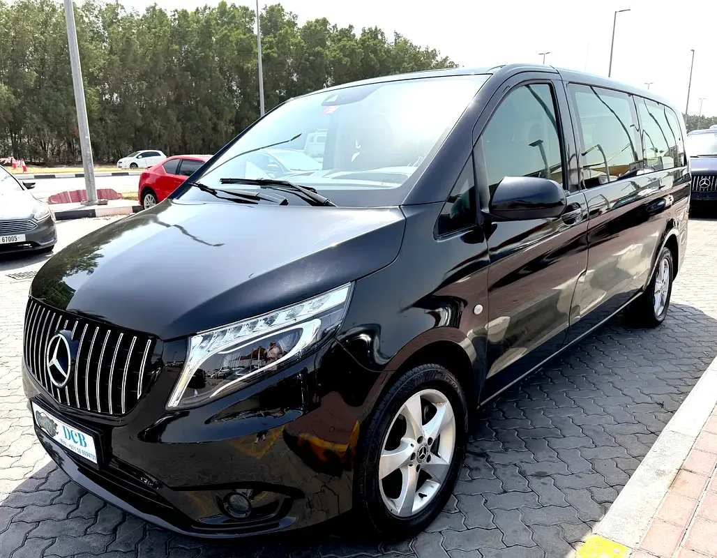 Mercedes-Benz Vito 121 7G-Tronic Plus L2 (211 حصان) - 5