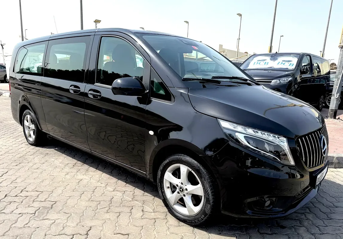 Mercedes-Benz Vito 121 7G-Tronic Plus L2 (211 حصان) - 3
