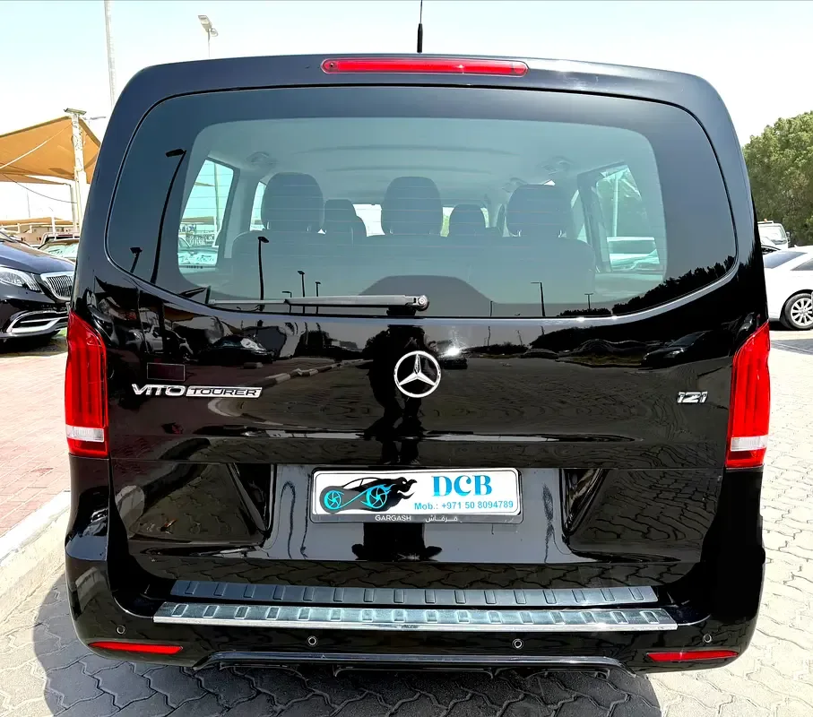 Mercedes-Benz Vito 121 7G-Tronic Plus L2 (211 حصان) - 7